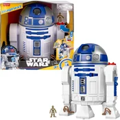 Interaktivna igrača Imaginext Star Wars R2-D2
