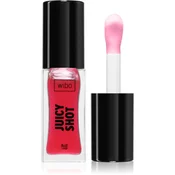 Wibo Juicy Shot Lip Oil bleščeče olje za ustnice odtenek 06 6 g