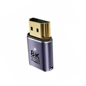 INF 2-Pack HDTV Ženski na HDTV Moški Adapter - 8K@60Hz, 4K@120Hz, 48Gbps, (5000075649)