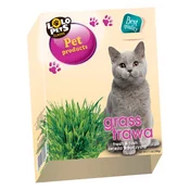 LOLO PETS CLASSIC Trava za macke, sjeme za klijanje, 100g