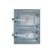 shumee KÖKSLUCKA I GJUTJÄRN NR2 34*26CM - K/LUCKA MED KU2