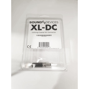 XL-DC Locking coax. connector