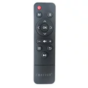 General FOREVER MLP-100 V1 + daljinski upravljalnik za TV (mini TV) - daljinski upravljalnik podvojeni