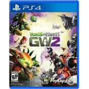 Plants vs Zombies Garden Warfare 2 (PS4) - rabljeno