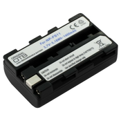 baterija NP-FS11 za Sony CCD-CR1 / DCR-PC1 / DCR-TRV1VE / DSC-F55V, 1400 mAh