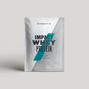 Impact Whey Protein Sample 25g-Strawberry Cream