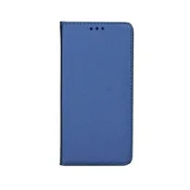 1 to 3 PAMETNI MAGNETNI OVITEK KNJIGA ZA TELEFON SAMSUNG M55 ZAŠČITNI OVITEK MORNO MODRA