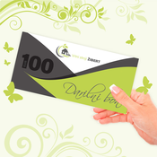 Darilni bon 100 €