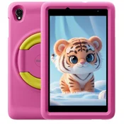 Blackview Tab A5 Kids 8/Tiger T310 QC/3GB/64GB/5100mAh/Android 14/Pink Tablet