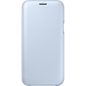 EF-WJ530 PREKL. torbica GALAXY J5 2017 BLUE SAM.