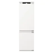 GORENJE Ugradni kombinovani frižider NRKI517E41, 252l, Nofrost, Beli