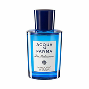 Parfem za oba spola Acqua Di Parma EDT Blu Mediterraneo Mandorlo Di Sicilia 75 ml