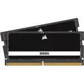Corsair cl44 cms5x16g1a52c44a2 ddr5 16gb 5200mhz bulk ram sodimm