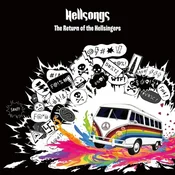 Hellsongs - The Return Of The Hellsingers (LP)