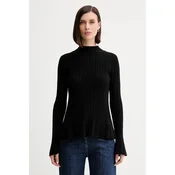 Pulover z volno Twinset