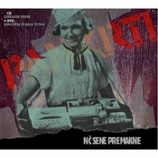 PANKRTI-NČ SE NE PREMAKNE+DVD