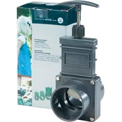 FIAP FIAP vratni ventil GateValve Active 63 mm črne barve, 2424