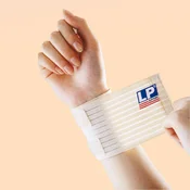 MEDIPLUS LP 633 - ELASTICNA BANDAŽA ZA RUCNI ZGLOB VELICINA UNIVERZALNA