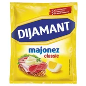 MAJONEZ CLASSIC DIJAMANT 190ML KESA