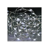 Brilagi - LED lanac 100xLED/3xAA 10m hladno belo