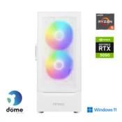 Anni Gamer Optimal Lite stolno računalo, R5-5500, 16GB, SSD1TB, RTX3050, W11H