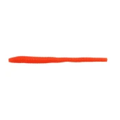 shumee Phoenix POSTRVNI ČRV 7 cm - barva WR-029 - ORANŽNA MAT