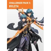 Super Smash Bros. Ultimate - Challenger Pack 5: Byleth (DLC) (Nintendo Switch) eShop Key EUROPE