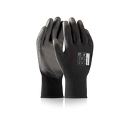 Rukavice Buck Basic Line vel. 10/XL crne Ardon