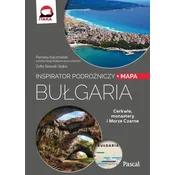 Bolgarija. Navdih za potovanja. Vodnik + Zemljevid.