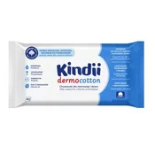 shumee 038030 HH Kindii Dermo Cotton vlažni robčki za dojenčke in dojenčke 40 kosov.
