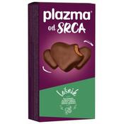 KEKS SRCE COKOLADA SA LESNIKOM PLAZMA BAMBI 100G