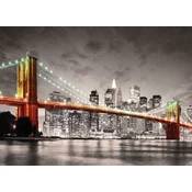 EuroGraphics Puzzle New York - Brooklynski most 1000 kosov