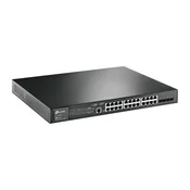 Nedefinisan LAN Switch TP-LINK TL-SG3428MP PoE+ L3-lite/24-port/ 4xSFP