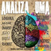 posneti mediji Analiza umA - Kužiš, kopčaš, kapiraš il kontaš ?!, (5000486296)