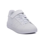 ADIDAS SPORTSWEAR Tenisice Grand Court 3.0  rosé / bijela