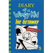 Diary of a Wimpy Kid: The Getaway (Book 12)