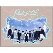 &Team - &TEAM KR 1st Mini Album Back to Life - Gaze Version (EP)