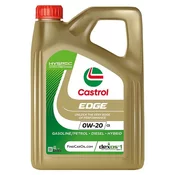 Castrol EDGE 0W-20 C5 4 lt
