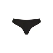 LSCN by LASCANA Bikini hlačke črna