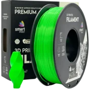 Smart Print PLA Zelena Filament 1.75 mm - Smart Print Biološko Razgradljiv PLA (1kg Kolut)