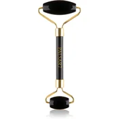 (Black Obsidian Jade Face Roller)