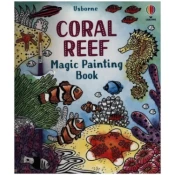 Coral Reef Magic Painting Book