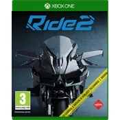 Ride 2 (XBOX ONE) - rabljeno
