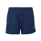 ADIDAS ORIGINALS Hlače temno modra/bela