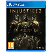 Injustice 2 (PS4) - rabljeno