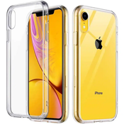 OEM CLEAR CASE 2 mm BOX za IPHONE XR prozoren