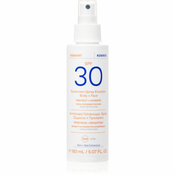 Korres Yoghurt Emulzija u spreju za zaštitu od sunca za lice i telo SPF 30, 150 ml