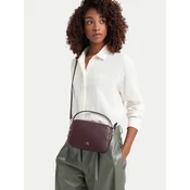 Ročna torba Calvin Klein Ck Hardware Camera Bag LV04F3678G Bordo rdeča