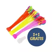 WaterBalloons, 111-delni set vodnih balončkov + 1 set GRATIS