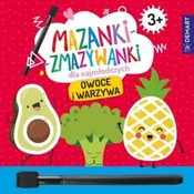shumee Mazanki-zmazywanka za najmlajše 3+ Sadje...
